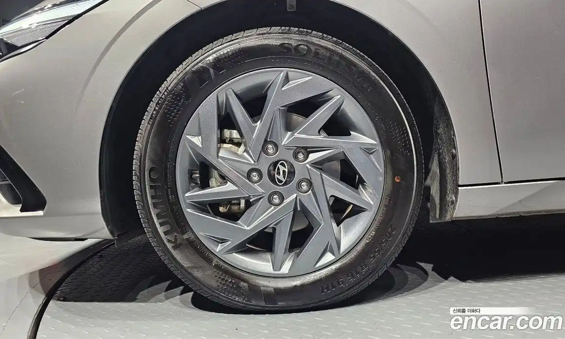 Hyundai Avante 2024 1.6 Автомат в Москве № 928048, фото 5