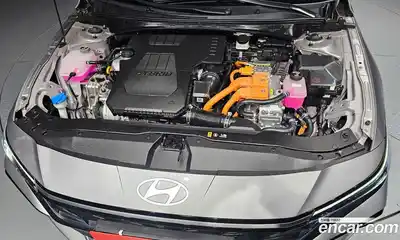 Hyundai Avante 2024 1.6 Автомат в Москве № 928048, миниатюра 6