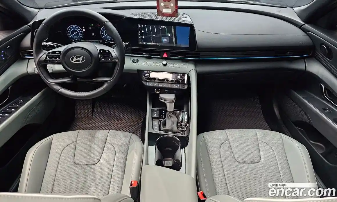 Hyundai Avante 2024 1.6 Автомат в Москве № 928048, фото 7