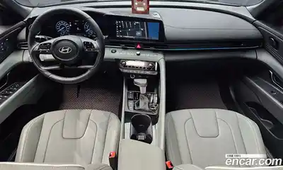 Hyundai Avante 2024 1.6 Автомат в Москве № 928048, миниатюра 7