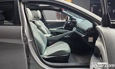 Hyundai Avante 2024 1.6 Автомат в Москве № 928048, миниатюра 10