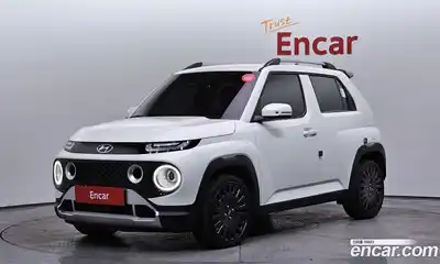 Hyundai Casper, 2022