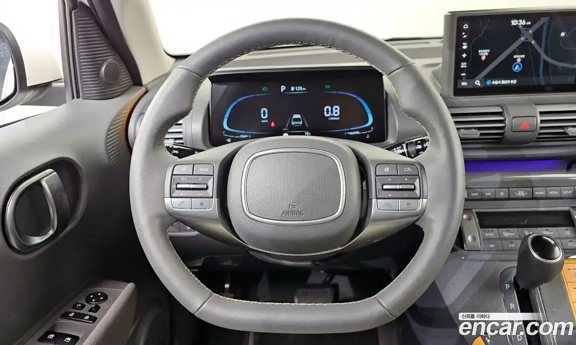 Hyundai Casper 2022 1.0 гидро в Москве № 928061, фото 13