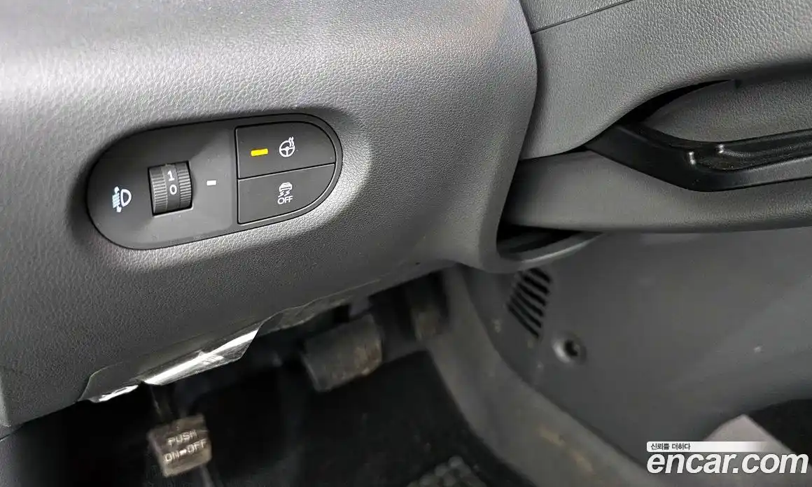 Hyundai Casper 2022 1.0 гидро в Москве № 928061, фото 14