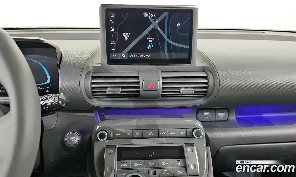 Hyundai Casper 2022 1.0 гидро в Москве № 928061, фото 15