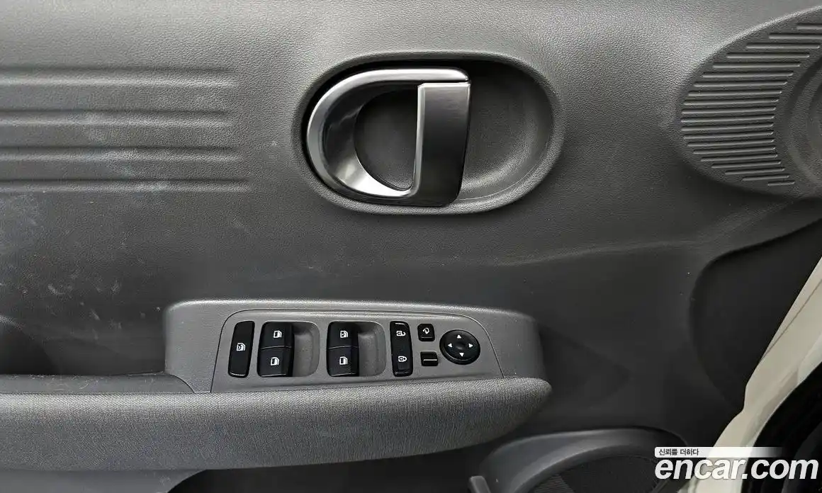 Hyundai Casper 2022 1.0 гидро в Москве № 928061, фото 19