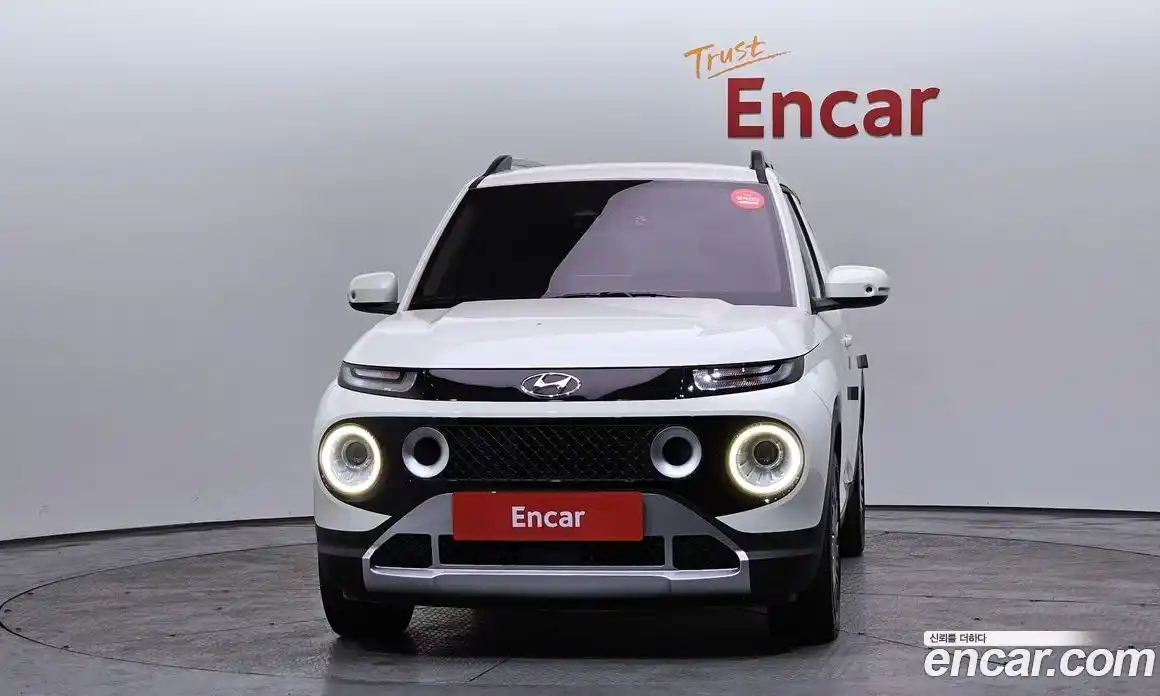 Hyundai Casper 2022 1.0 гидро в Москве № 928061, фото 3
