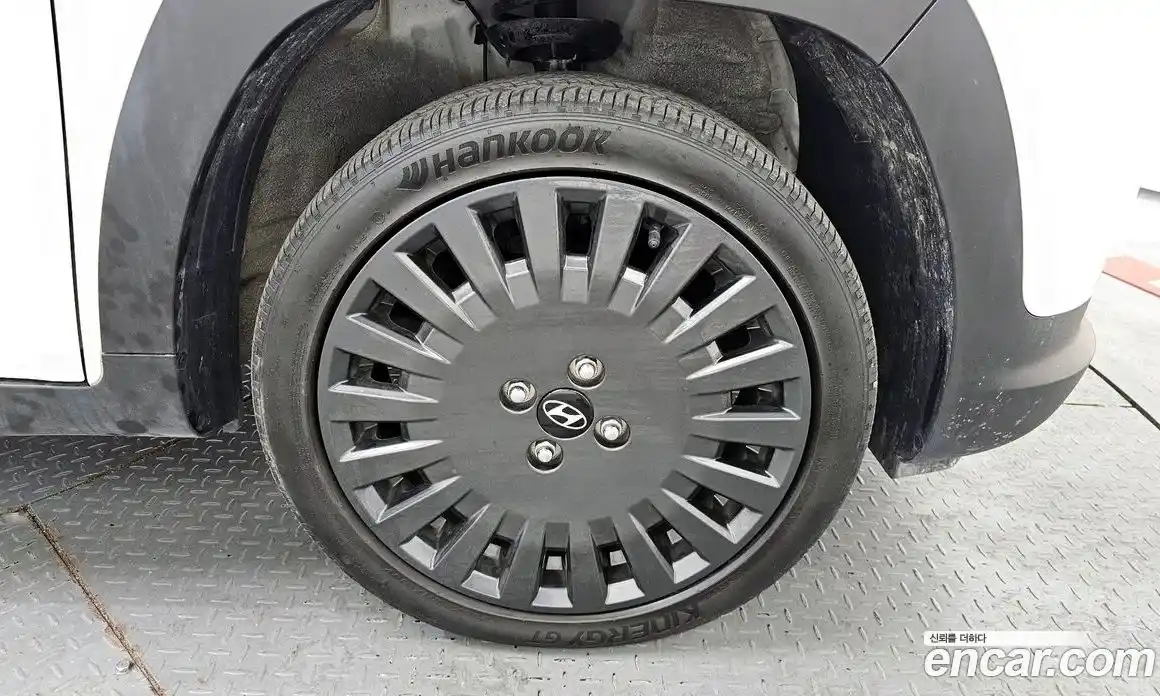 Hyundai Casper 2022 1.0 гидро в Москве № 928061, фото 5