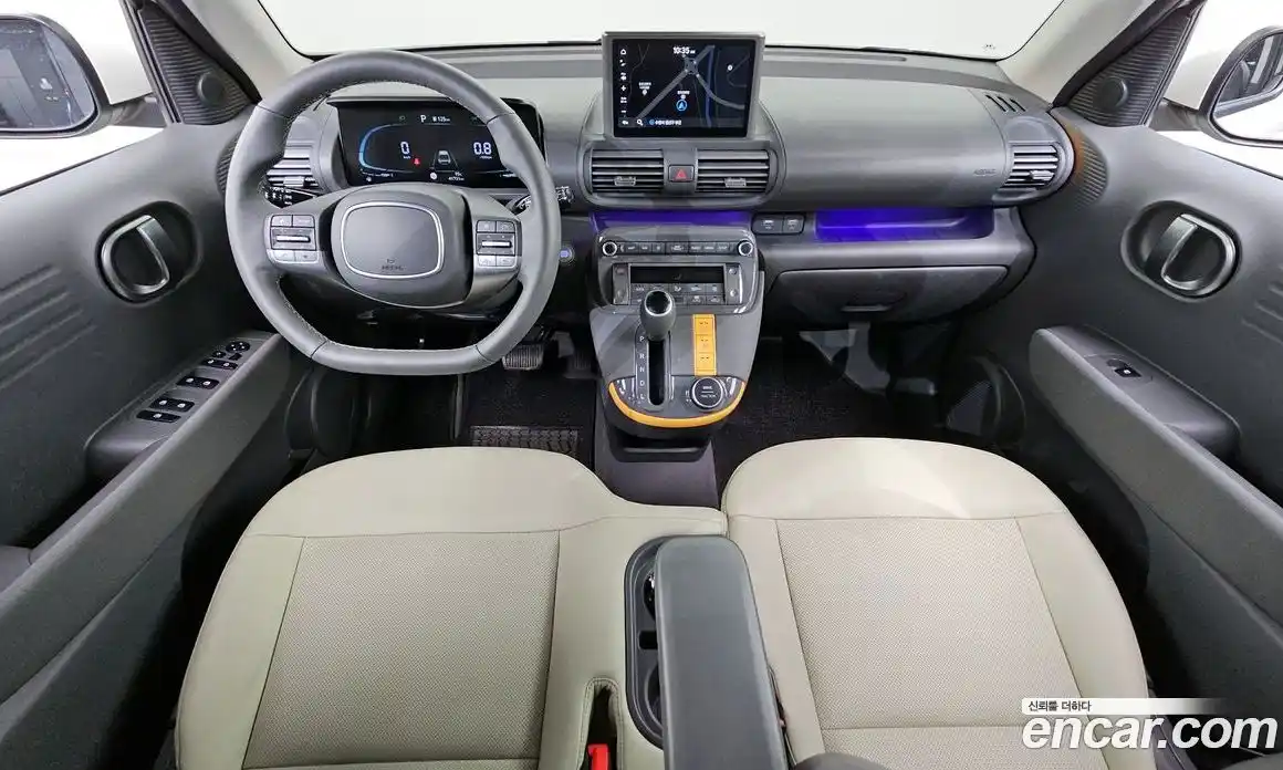 Hyundai Casper 2022 1.0 гидро в Москве № 928061, фото 7