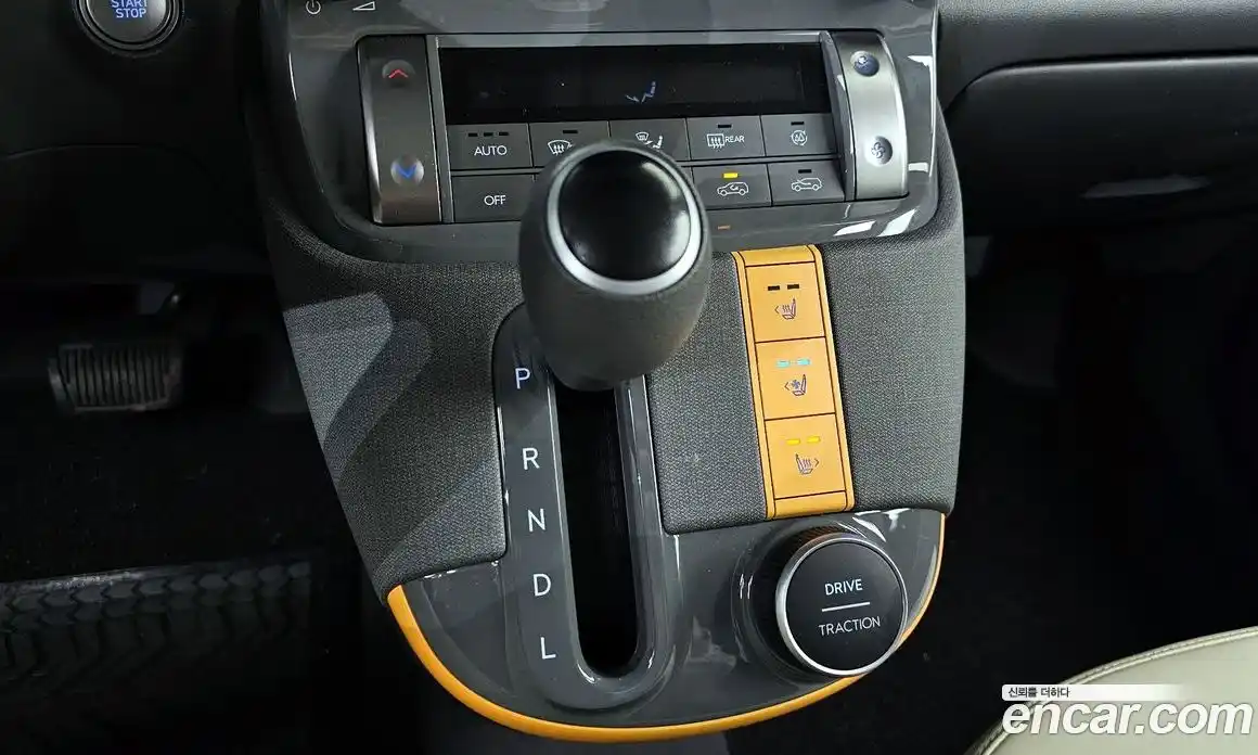 Hyundai Casper 2022 1.0 гидро в Москве № 928061, фото 9