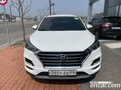Hyundai Tucson 디젤 2.0 2WD 모던