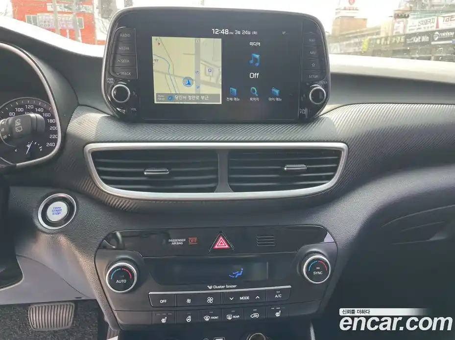 Hyundai Tucson 2019 2.0 Автомат в Москве № 928112, фото 11