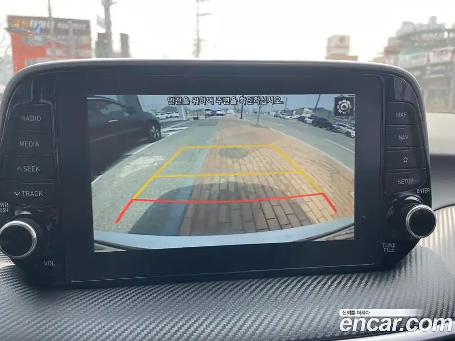 Hyundai Tucson 2019 2.0 Автомат в Москве № 928112, фото 14