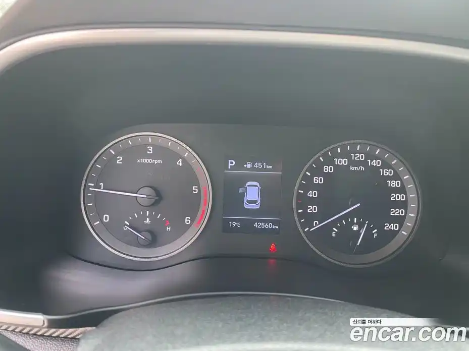 Hyundai Tucson 2019 2.0 Автомат в Москве № 928112, фото 15