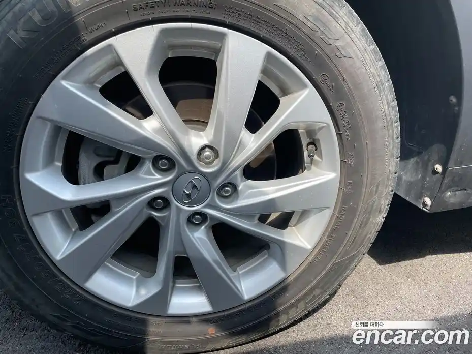 Hyundai Tucson 2019 2.0 Автомат в Москве № 928112, фото 18