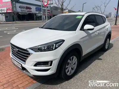 Hyundai Tucson 2019 2.0 Автомат в Москве № 928112, миниатюра 2