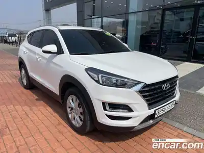 Hyundai Tucson 2019 2.0 Автомат в Москве № 928112, миниатюра 3