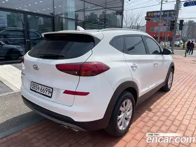 Hyundai Tucson 2019 2.0 Автомат в Москве № 928112, миниатюра 4