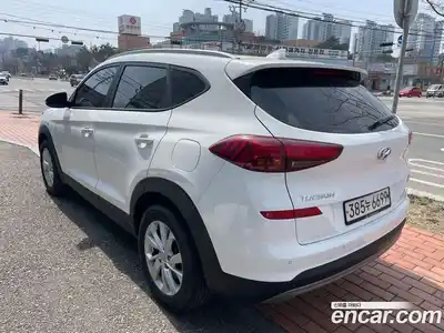 Hyundai Tucson 2019 2.0 Автомат в Москве № 928112, миниатюра 5