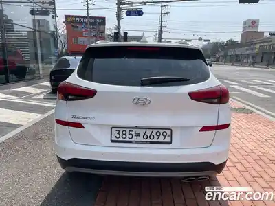 Hyundai Tucson 2019 2.0 Автомат в Москве № 928112, миниатюра 6