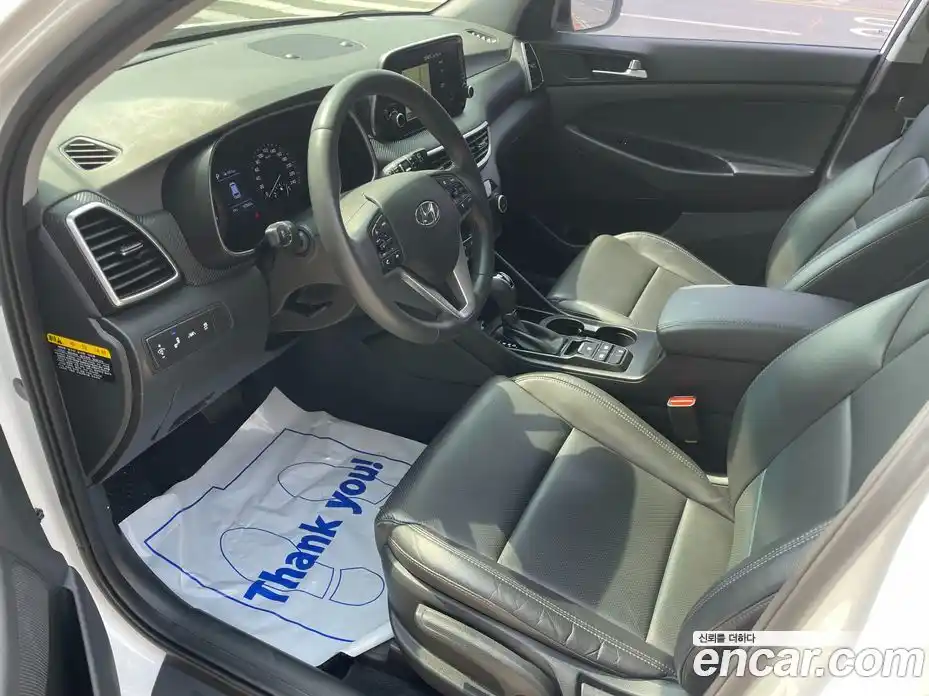 Hyundai Tucson 2019 2.0 Автомат в Москве № 928112, фото 8