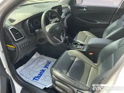 Hyundai Tucson 2019 2.0 Автомат в Москве № 928112, миниатюра 8