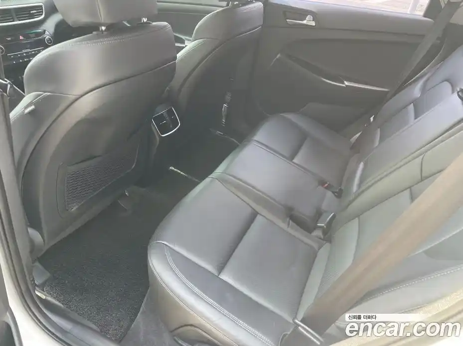 Hyundai Tucson 2019 2.0 Автомат в Москве № 928112, фото 9