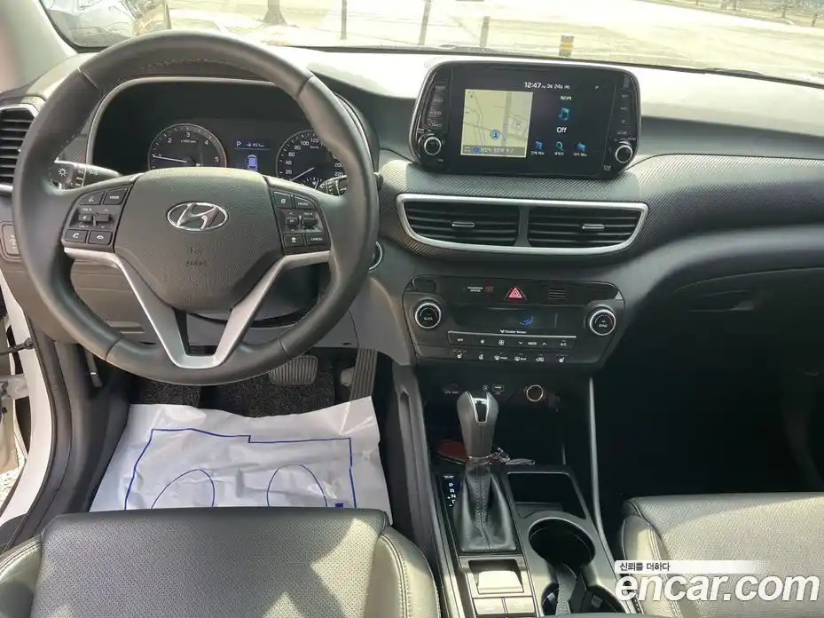 Hyundai Tucson 2019 2.0 Автомат в Москве № 928112, фото 10