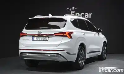 Hyundai Santa Fe, 2023