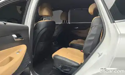 Hyundai Santa Fe 2023 1.6 Автомат в Москве № 928147, миниатюра 11