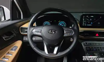 Hyundai Santa Fe 2023 1.6 Автомат в Москве № 928147, миниатюра 12