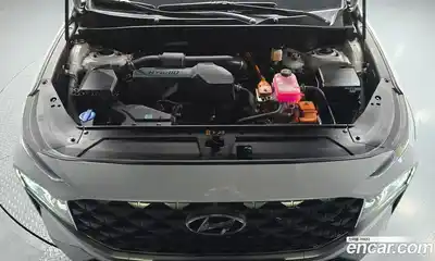 Hyundai Santa Fe 2023 1.6 Автомат в Москве № 928147, миниатюра 5