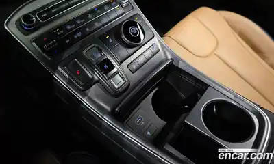 Hyundai Santa Fe 2023 1.6 Автомат в Москве № 928147, миниатюра 8