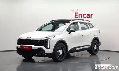 Kia Sportage, 2026