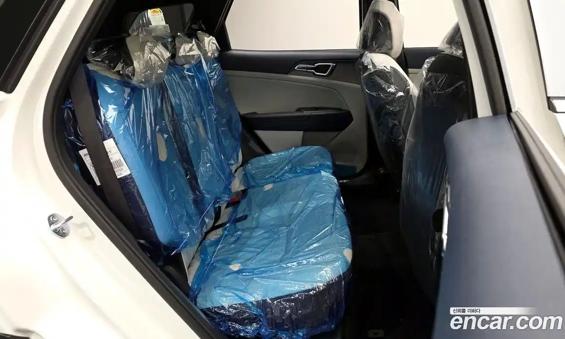 Kia Sportage 2026 1.6 Автомат в Москве № 928223, фото 12