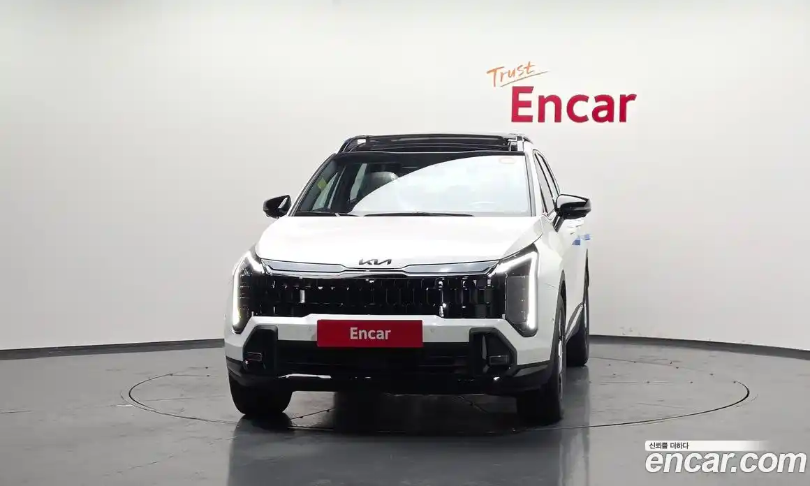 Kia Sportage 2026 1.6 Автомат в Москве № 928223, фото 3