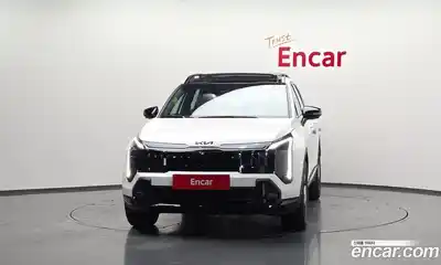 Kia Sportage 2026 1.6 Автомат в Москве № 928223, миниатюра 3