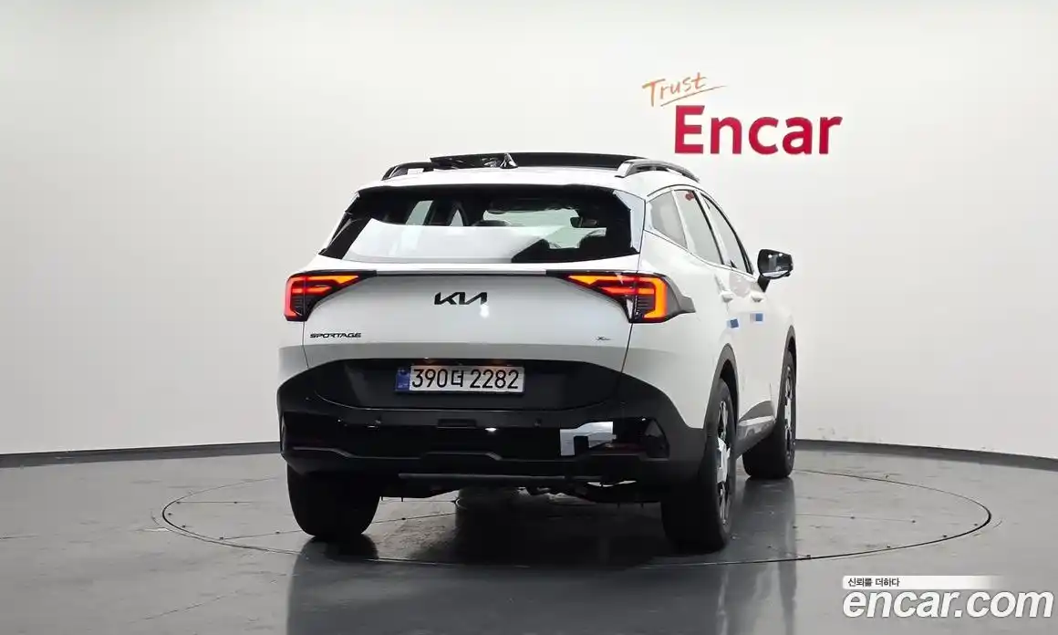 Kia Sportage 2026 1.6 Автомат в Москве № 928223, фото 4