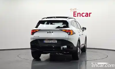 Kia Sportage 2026 1.6 Автомат в Москве № 928223, миниатюра 4