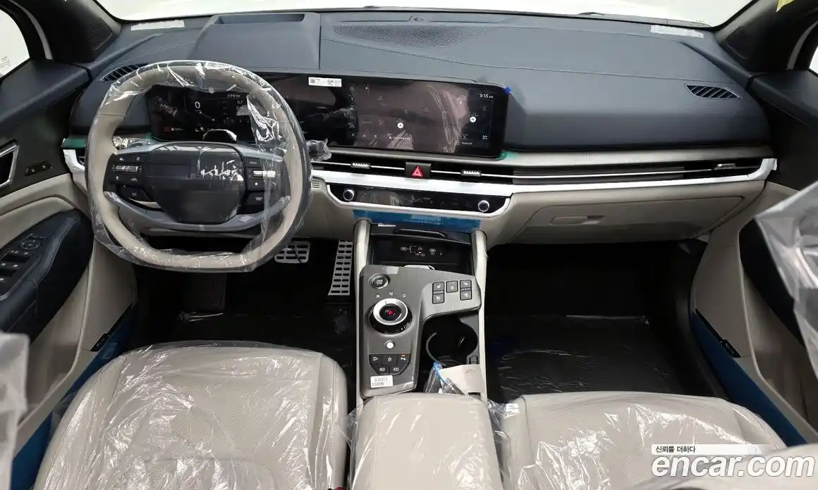 Kia Sportage 2026 1.6 Автомат в Москве № 928223, фото 7