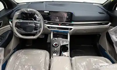 Kia Sportage 2026 1.6 Автомат в Москве № 928223, миниатюра 7