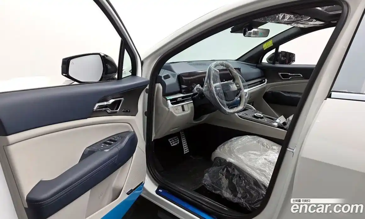 Kia Sportage 2026 1.6 Автомат в Москве № 928223, фото 10