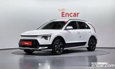 Kia Niro, 2025