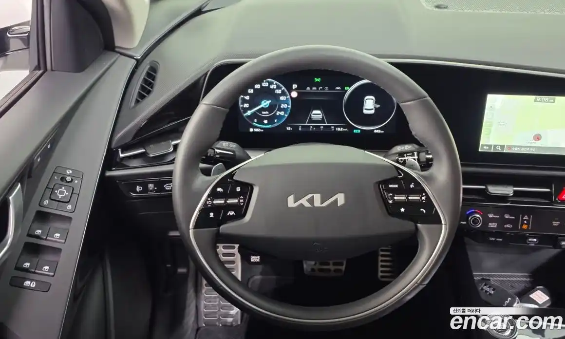 Kia Niro 2025 1.6 Автомат в Москве № 928258, фото 13