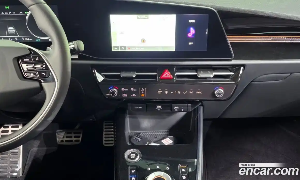 Kia Niro 2025 1.6 Автомат в Москве № 928258, фото 14