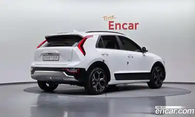 Kia Niro 2025 1.6 Автомат в Москве № 928258, миниатюра 2
