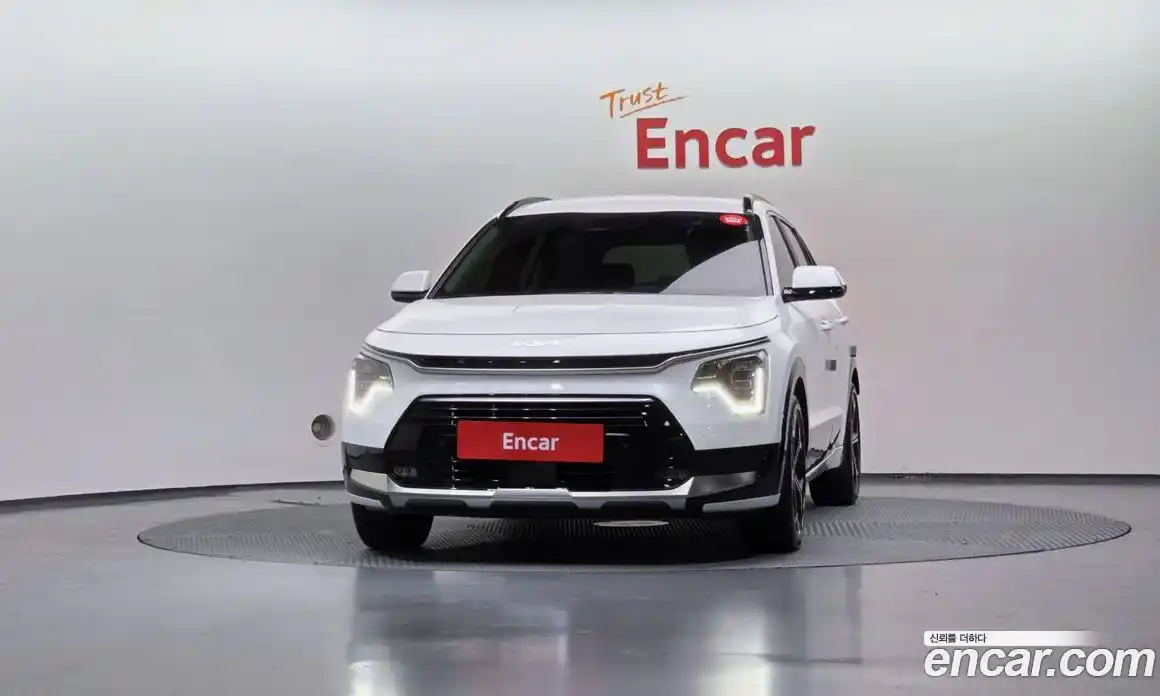 Kia Niro 2025 1.6 Автомат в Москве № 928258, фото 3