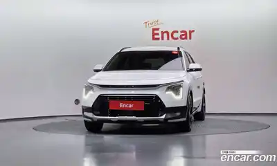 Kia Niro 2025 1.6 Автомат в Москве № 928258, миниатюра 3