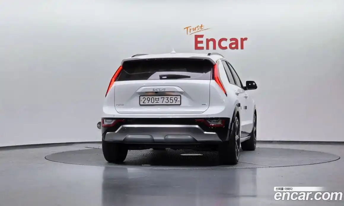 Kia Niro 2025 1.6 Автомат в Москве № 928258, фото 4