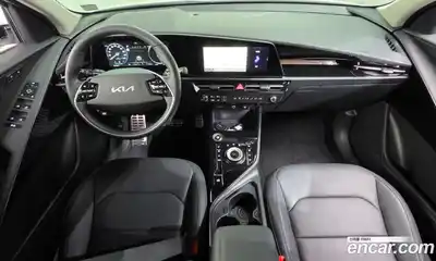 Kia Niro 2025 1.6 Автомат в Москве № 928258, миниатюра 7